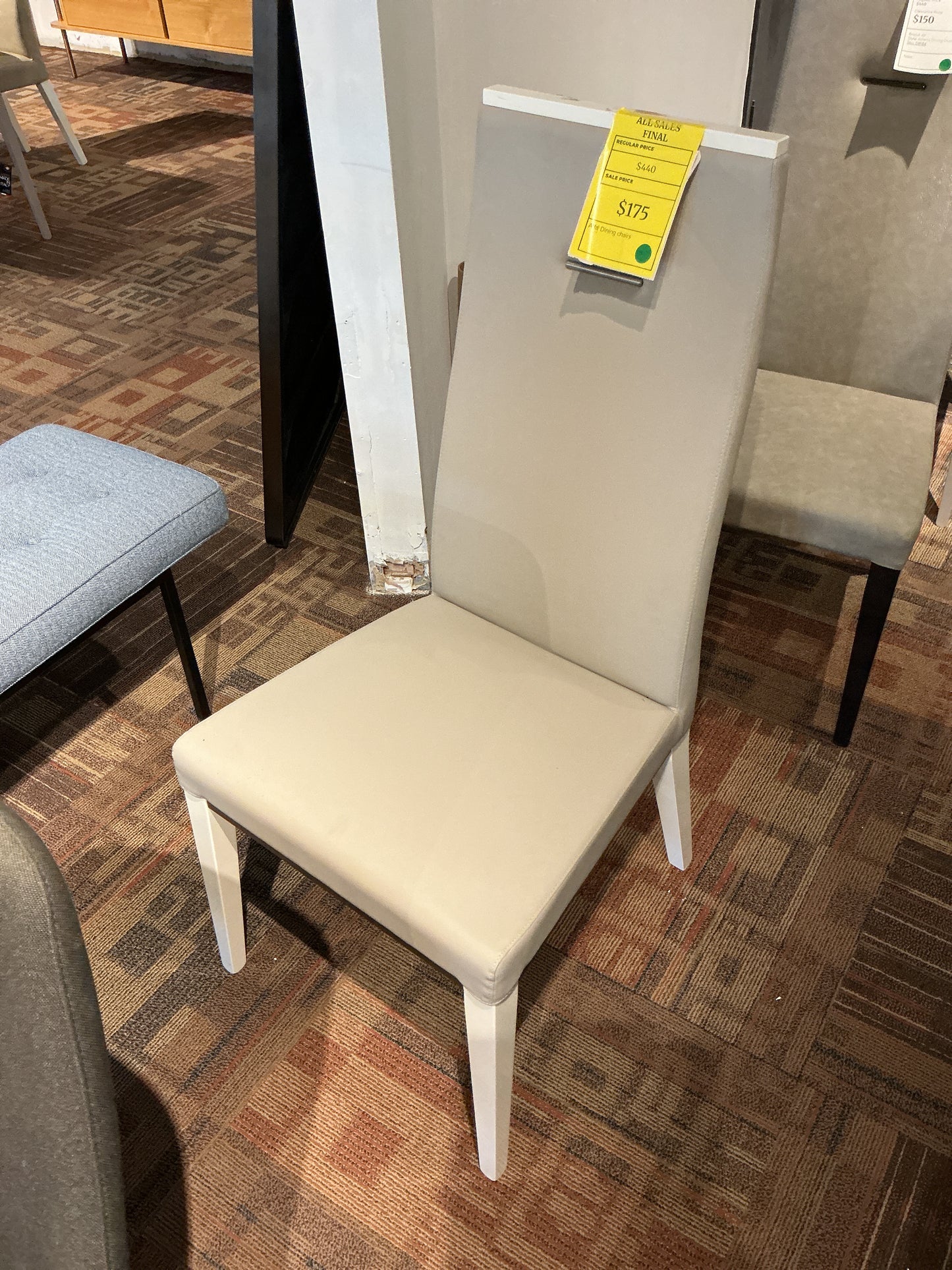 Alf - Artemide Dining Chair