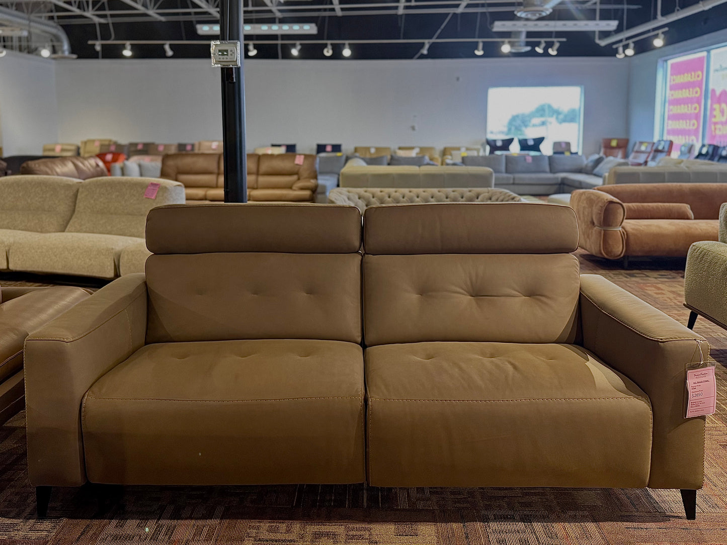 Incanto - Power RX Sofa