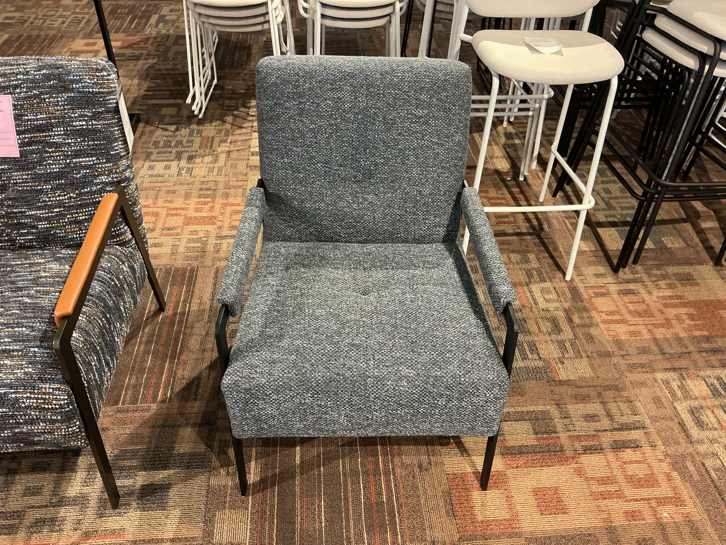 Incanto - Accent Chair (Sea Moss)