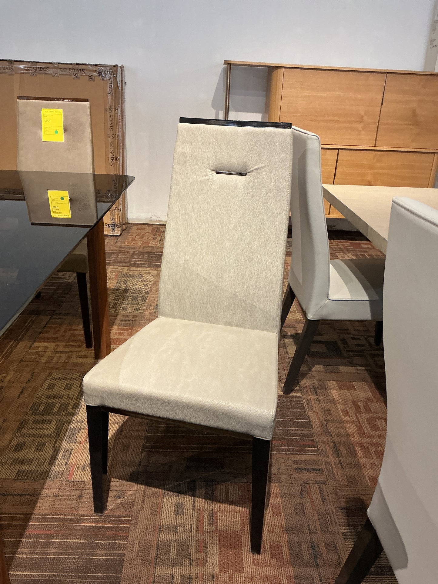 Alf - Heritage Dining Chair