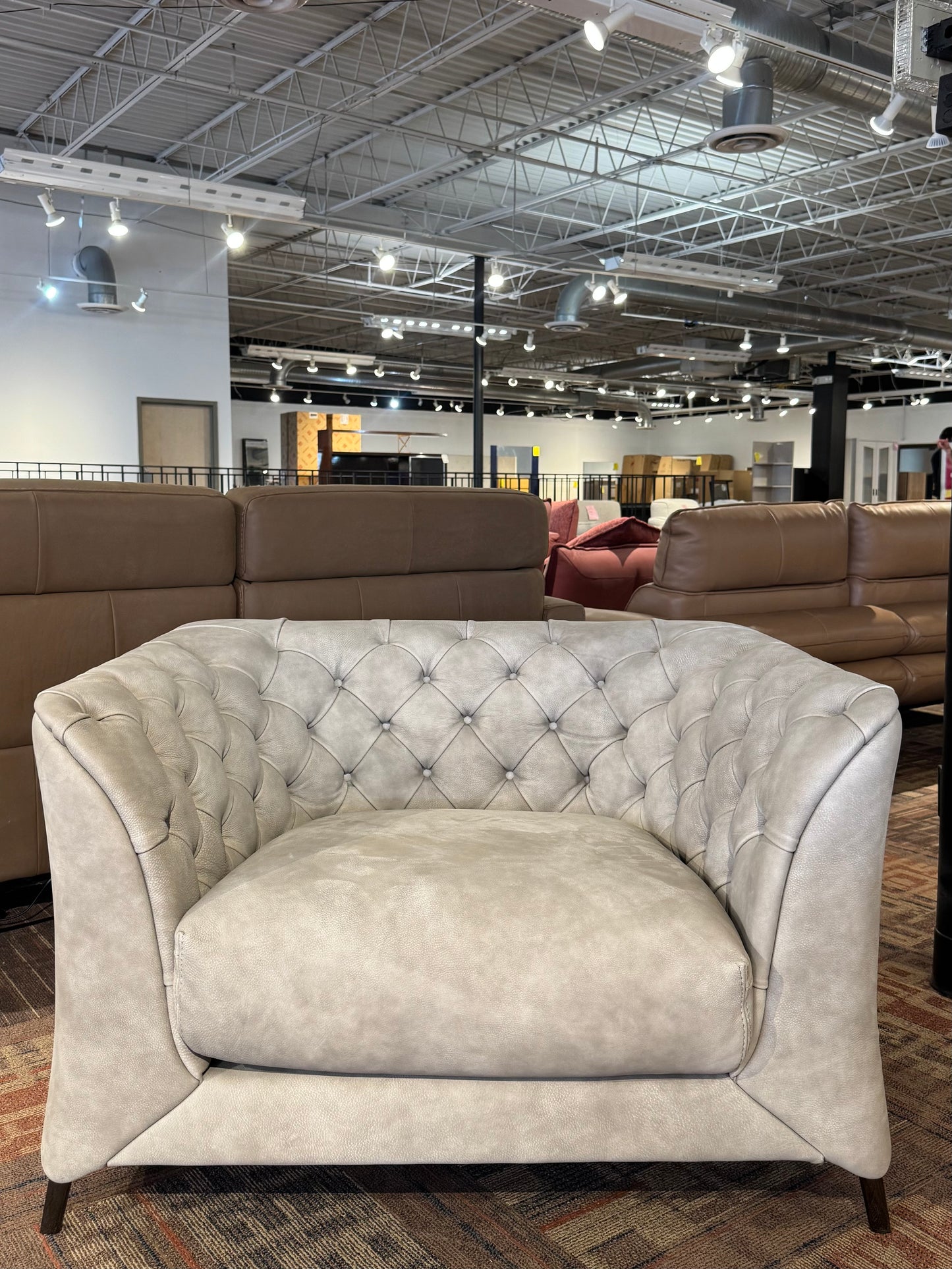 Natuzzi Editions - La Scala Armchair