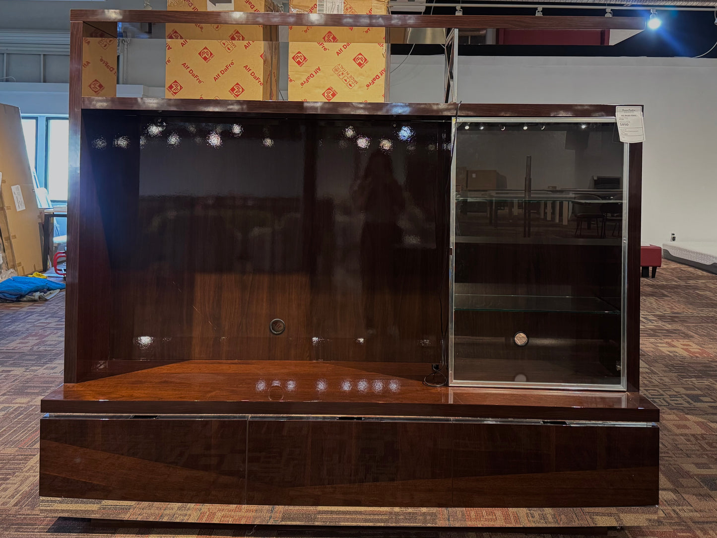 Alf - Garda Entertainment Center