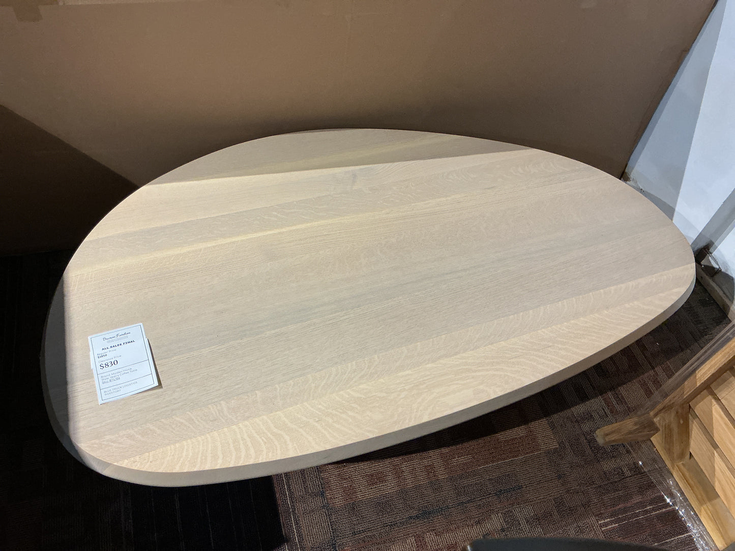 Maiden Home - Vestry Coffee Table