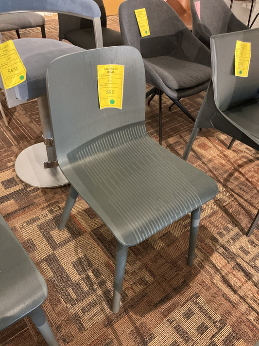 EQ3 - Tami Dining Chair (Smoky Blue)