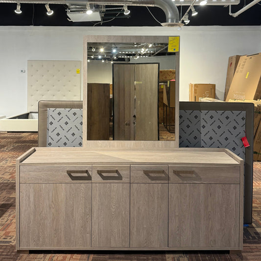 Alf Italia - Sideboard and Mirror