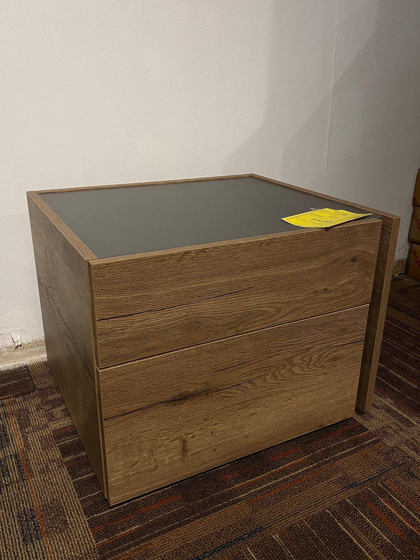 Alf - Nizza Nightstand
