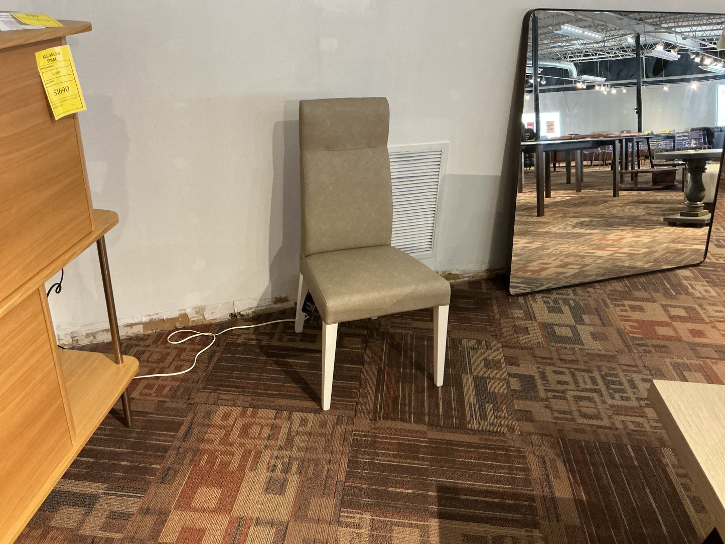 Alf - Canova Dining Chair