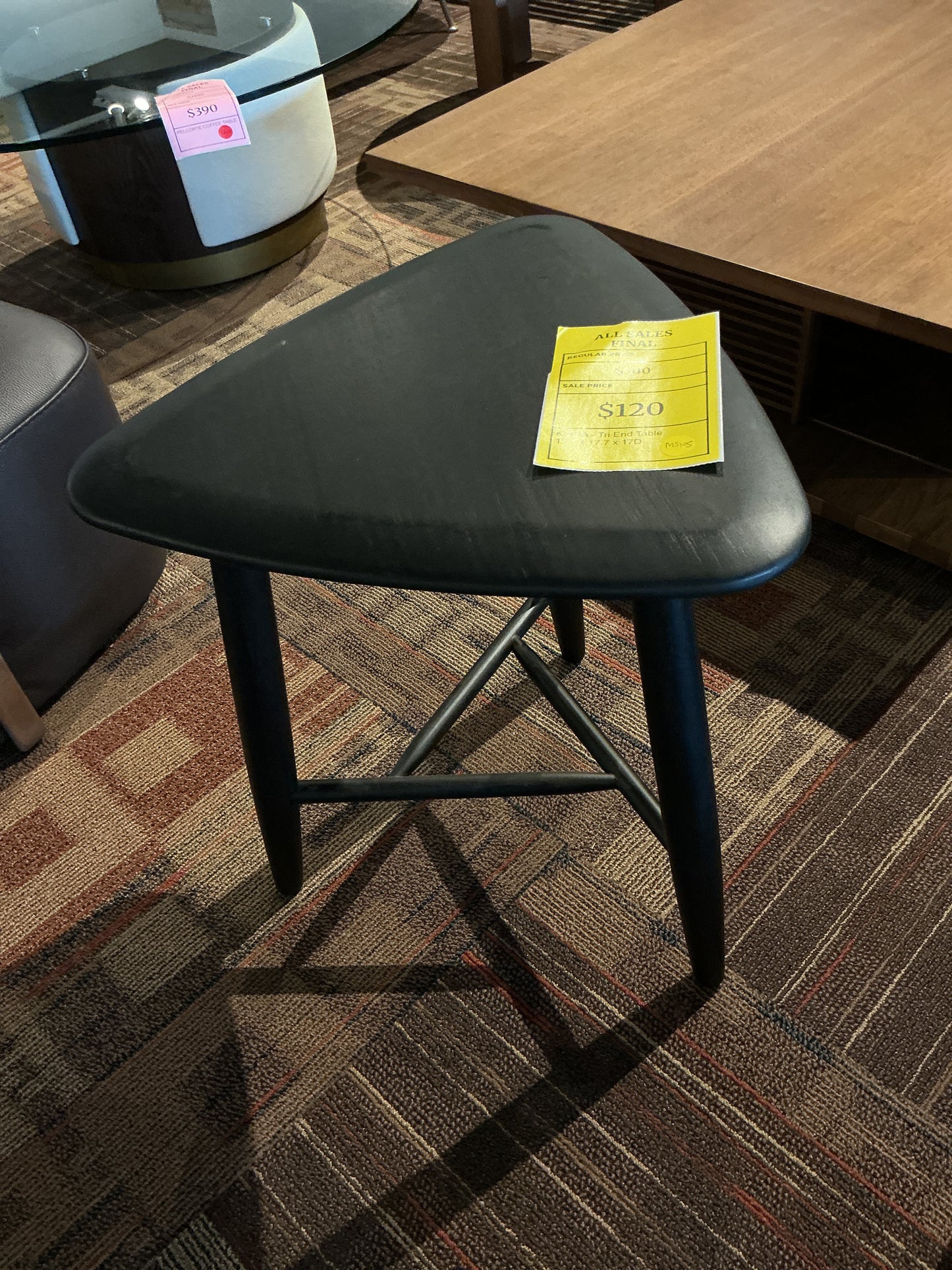 EQ3 - Kacia Tri End Table
