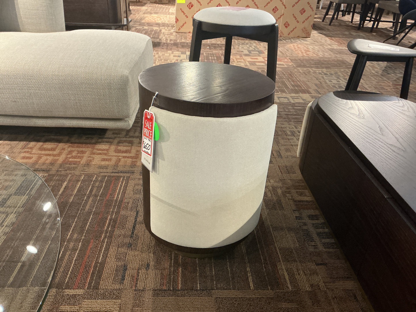 Pelcorte Alfonso Side Table