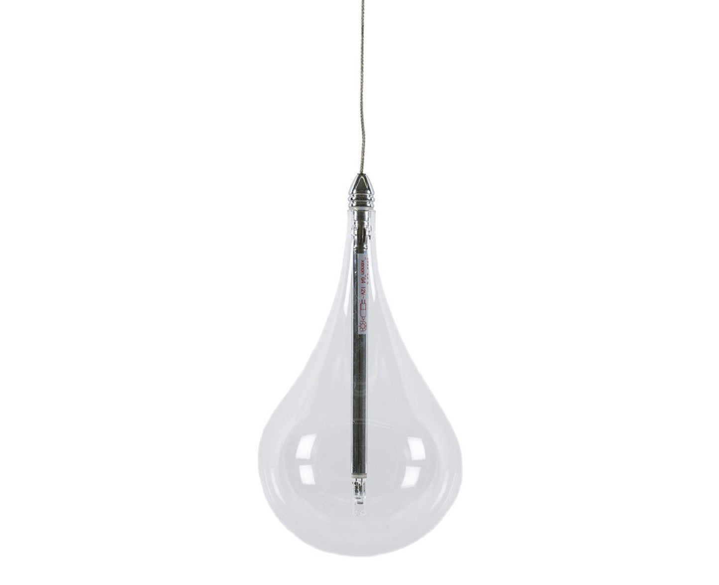 EQ3 - Tino Pendant Lamp (3180-345-6) - CLEAR