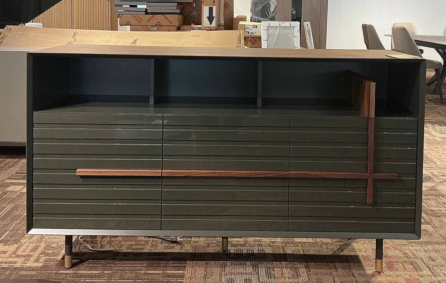 ARC Furniture - Eros Sideboard with LED