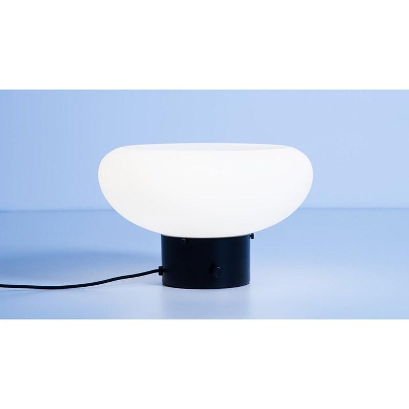 EQ3 - Bowl Table Lamp (3180-198-1) (Black)