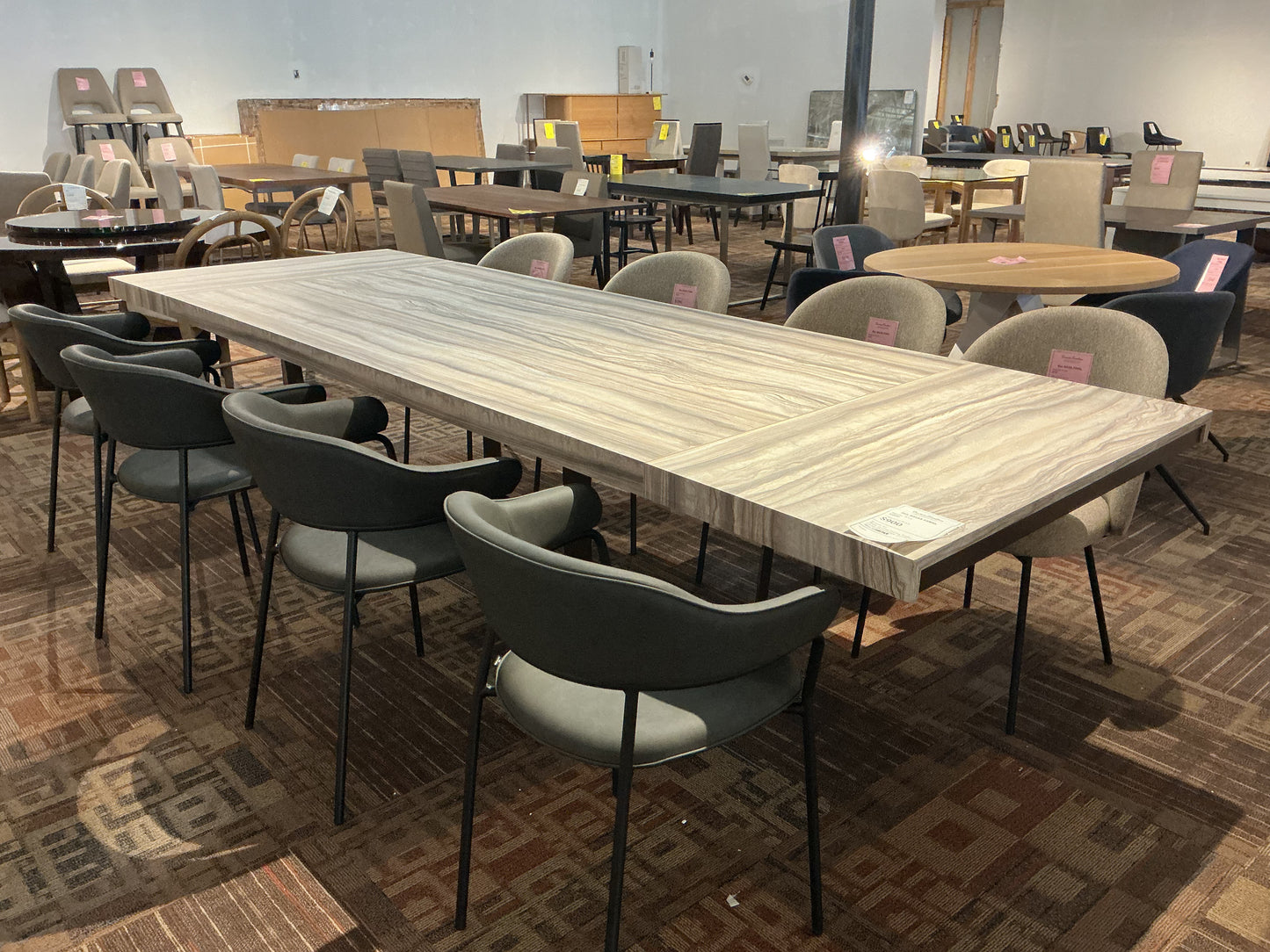 Alf - Jupiter Extendable Dining Table