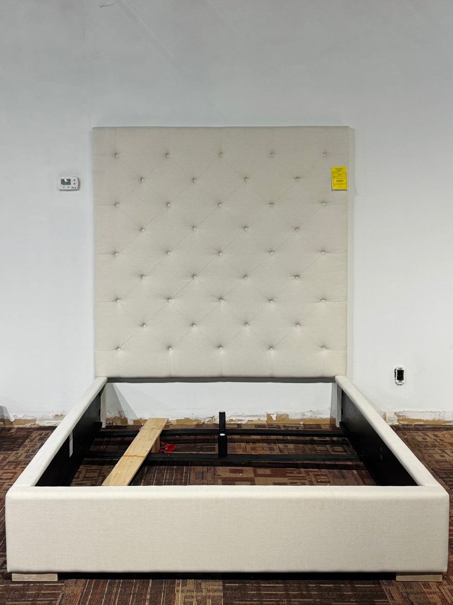 Universal - Brando Bed Frame (Queen)