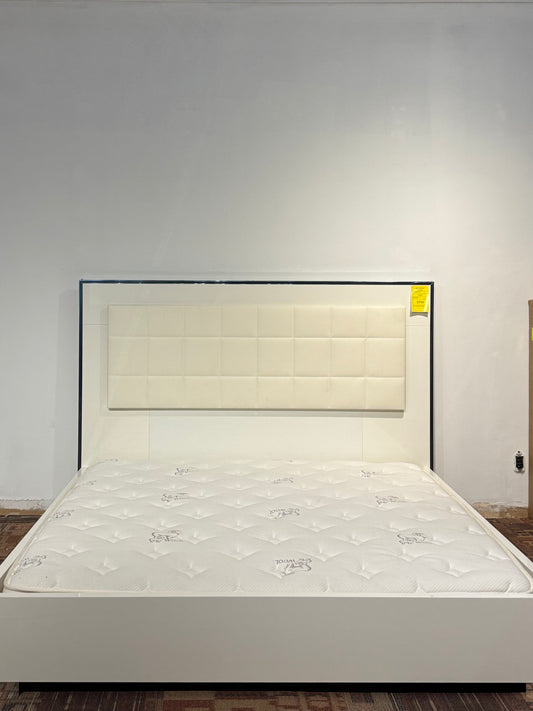 Alf - Imperia Bed Frame (King)