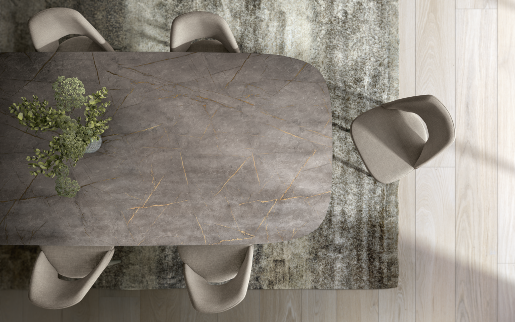 Status - Hexagon Dining Table