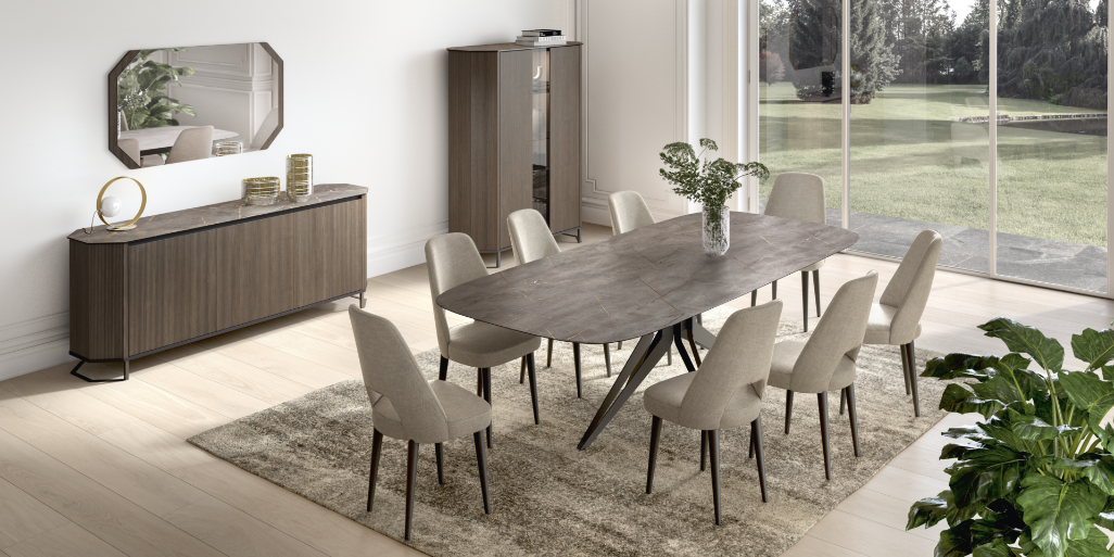 Status - Hexagon Dining Table