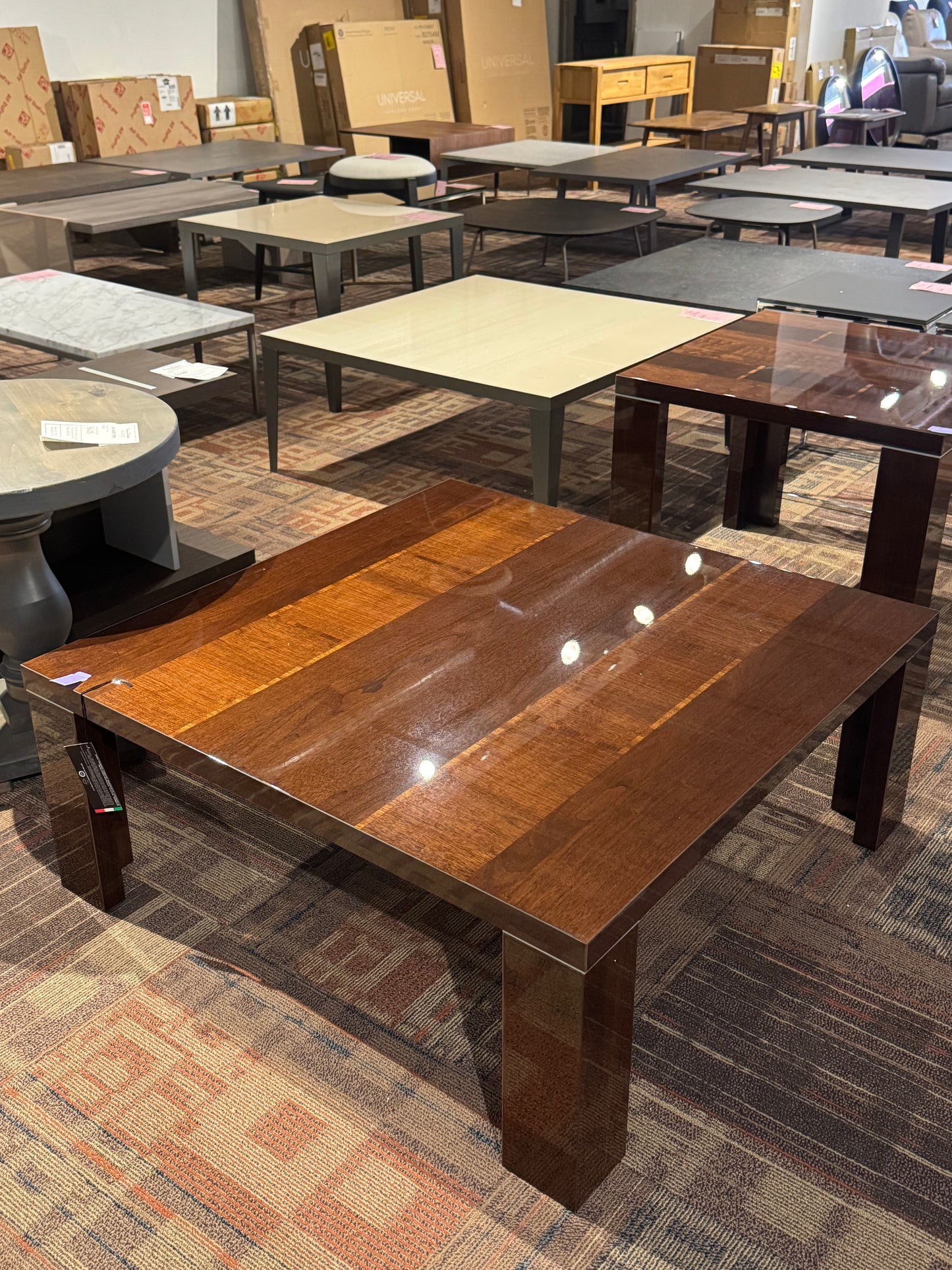 Alf - Pisa Cocktail Table