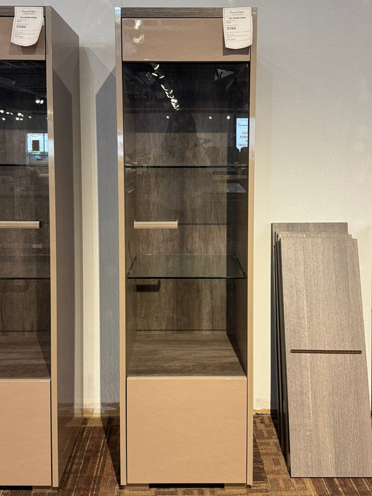 Alf - Belpasso 1-Door Curio (Left)