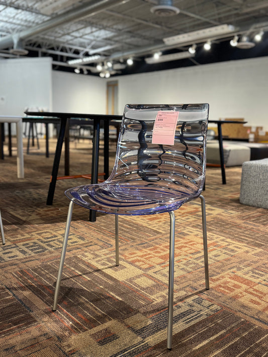 Calligaris - L’eau Chair (Transparent)