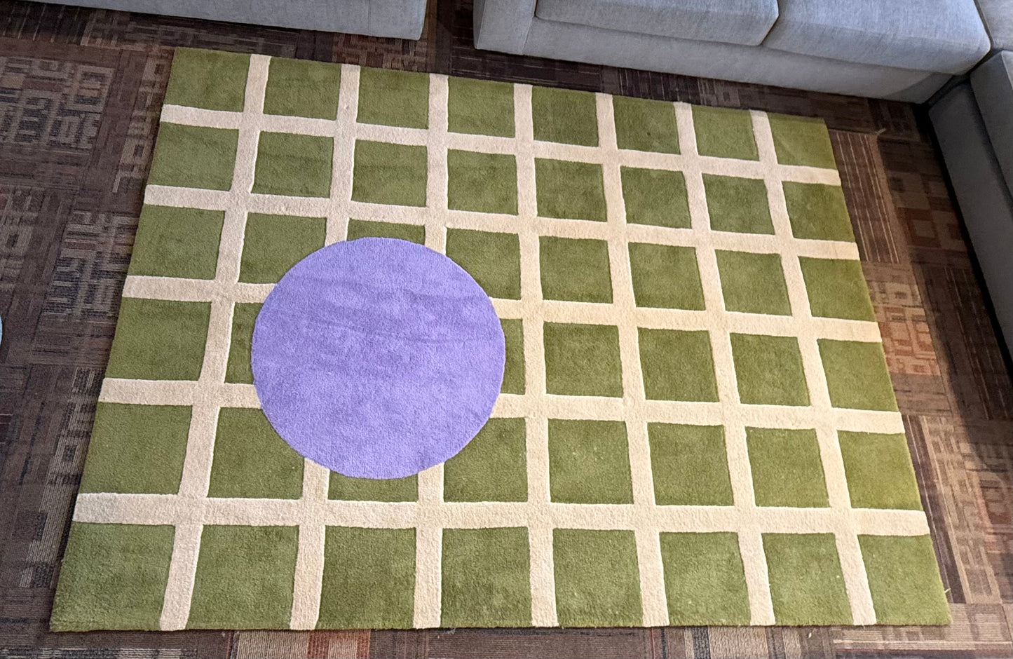 Zagas - Custom Wool Rug