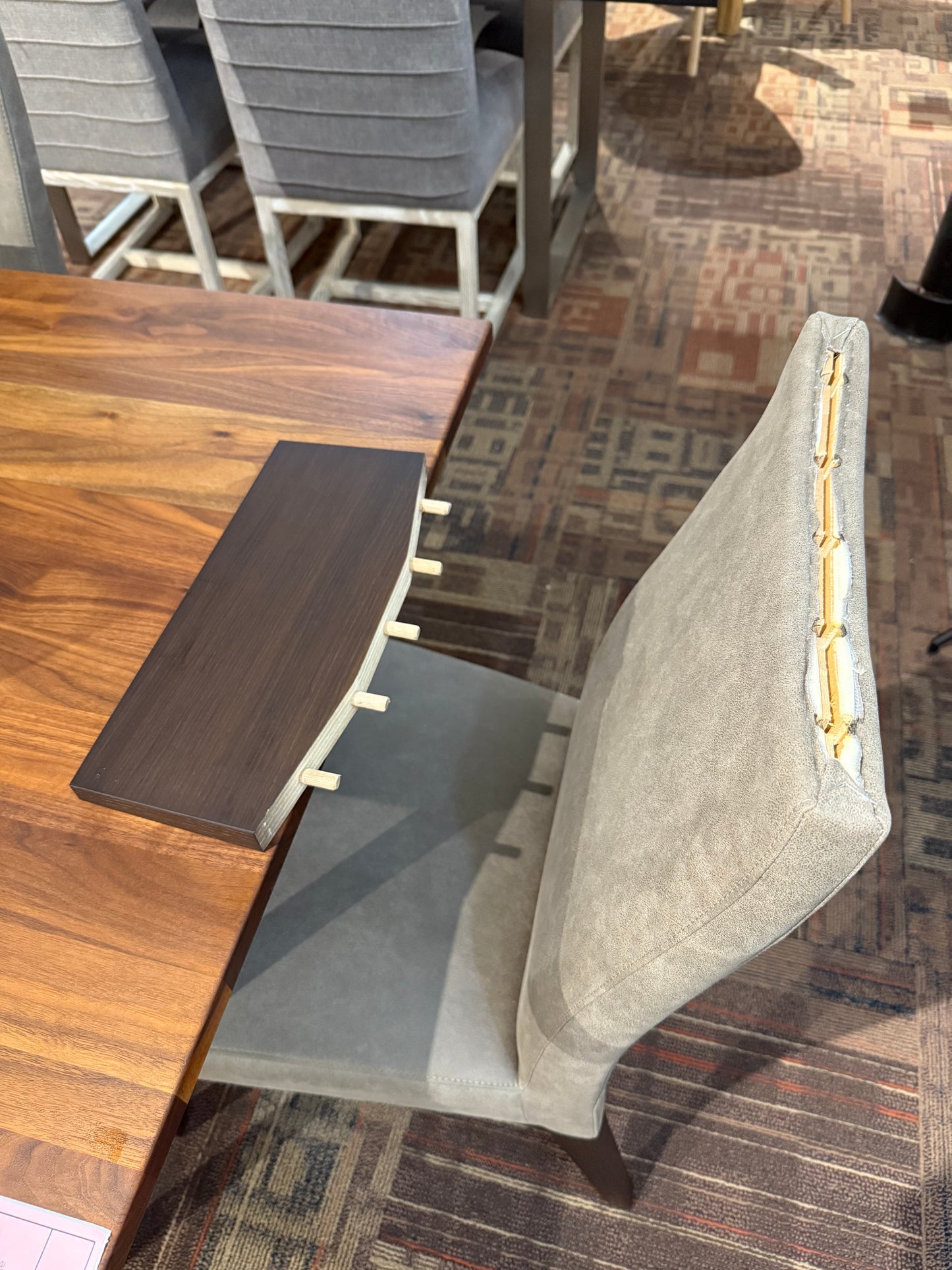 Alf Italia - Regale Dining Chair (Damaged)