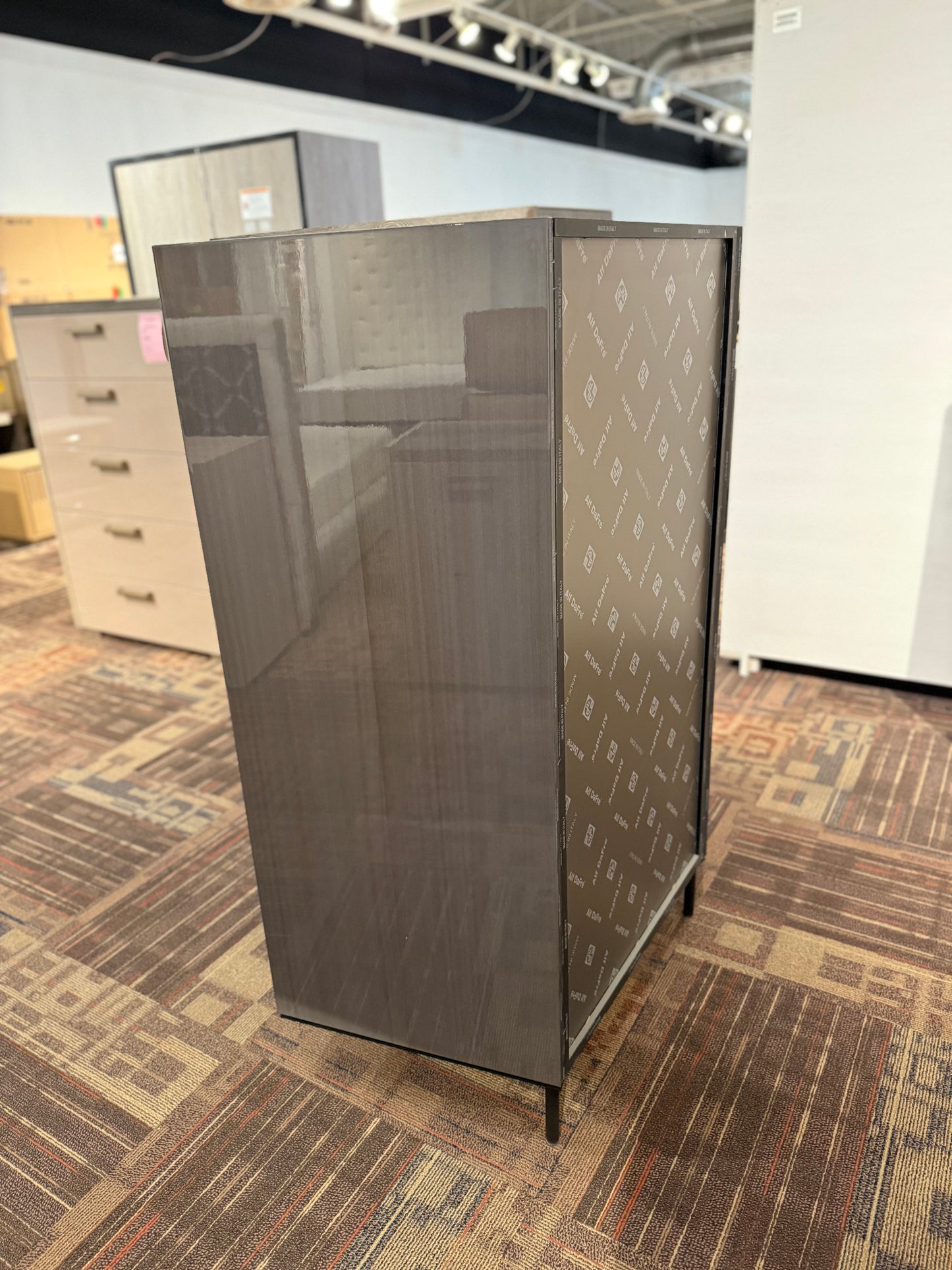 Alf Italia - Olimpia Koja Chest