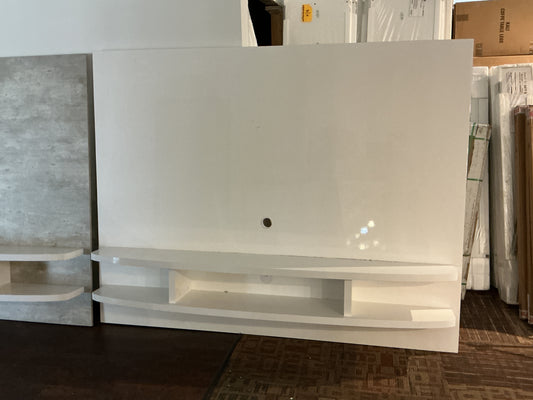 Status - Kali Wall Unit (White Lacquer)
