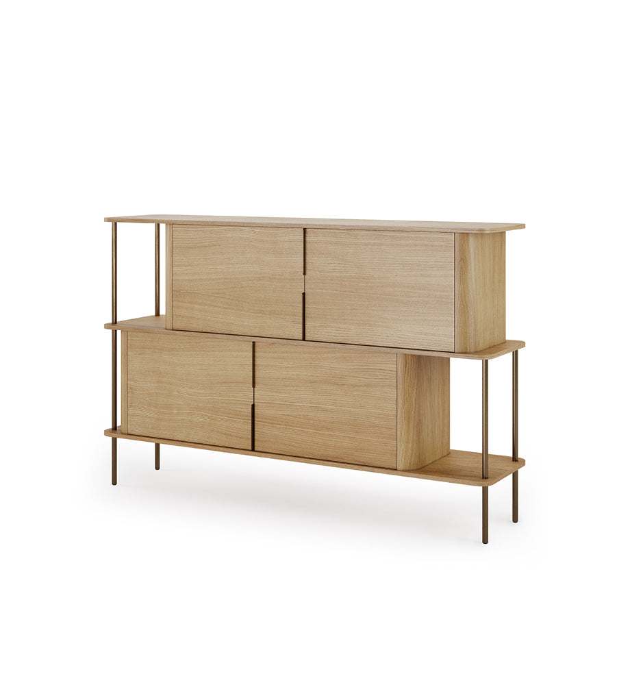 Zagas - Statera Tall Cabinet