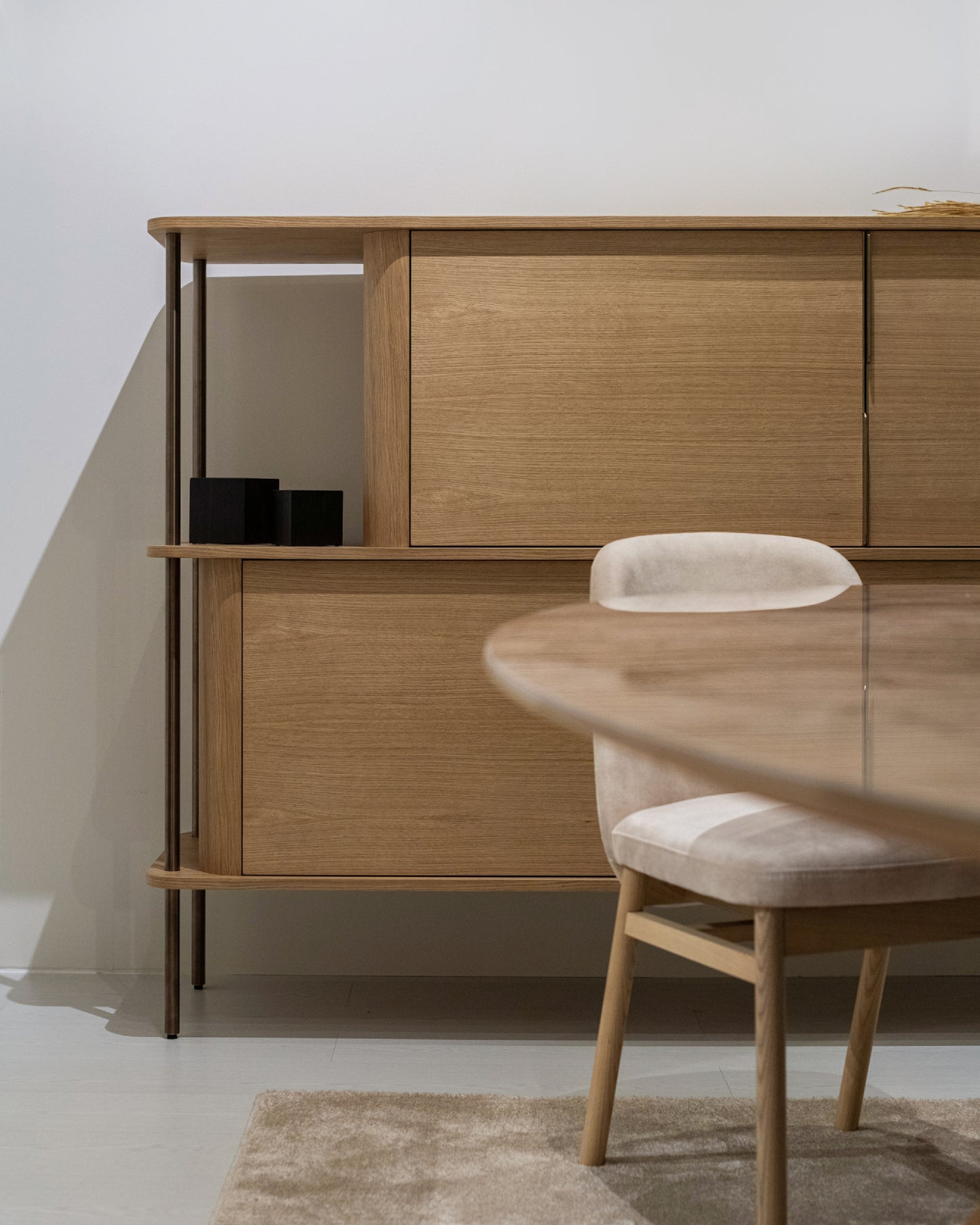 Zagas - Statera Tall Cabinet