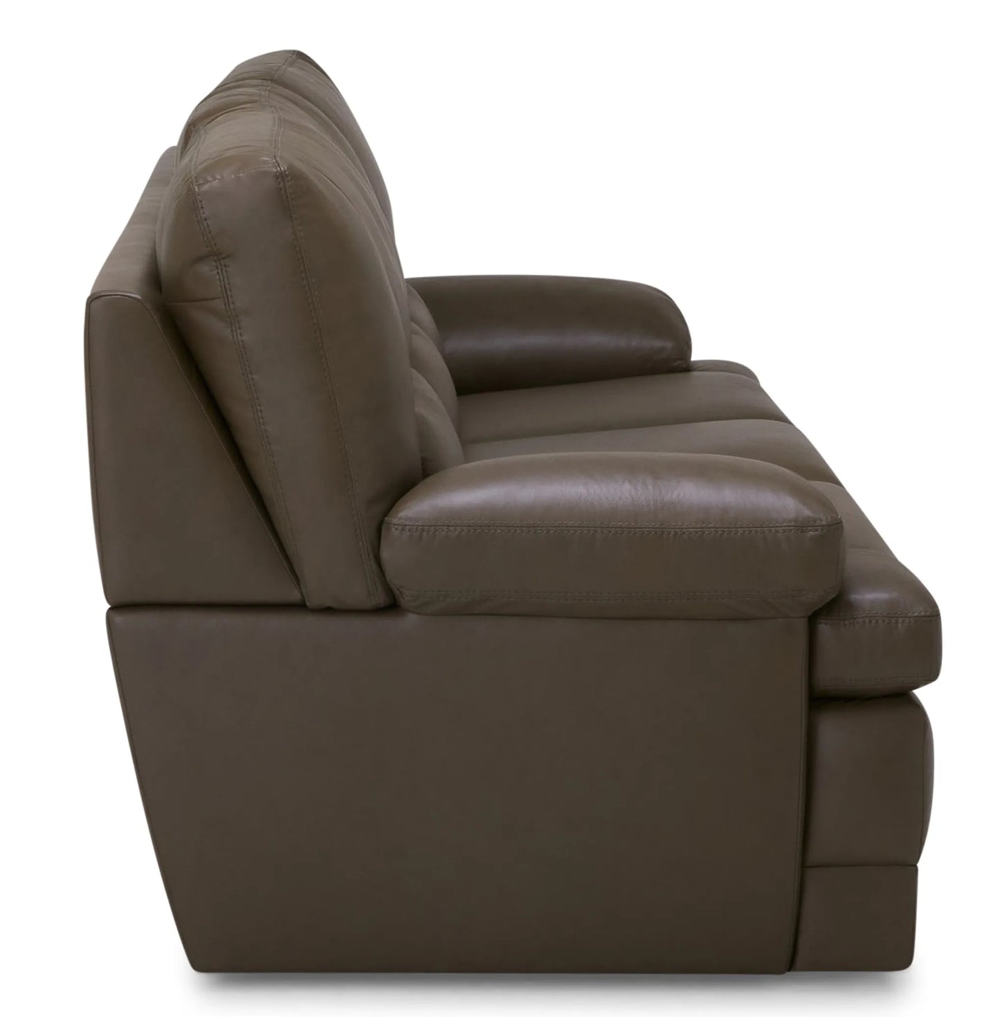 Palliser - Northbrook Leather Loveseat