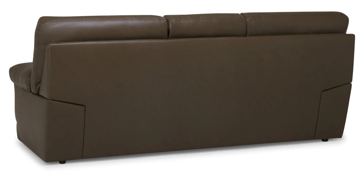Palliser - Northbrook Leather Loveseat
