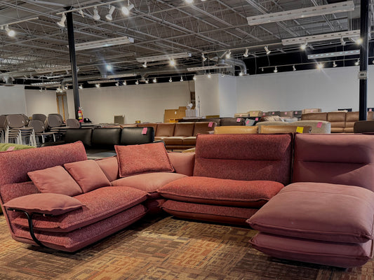 Incanto - Pavona Sectional