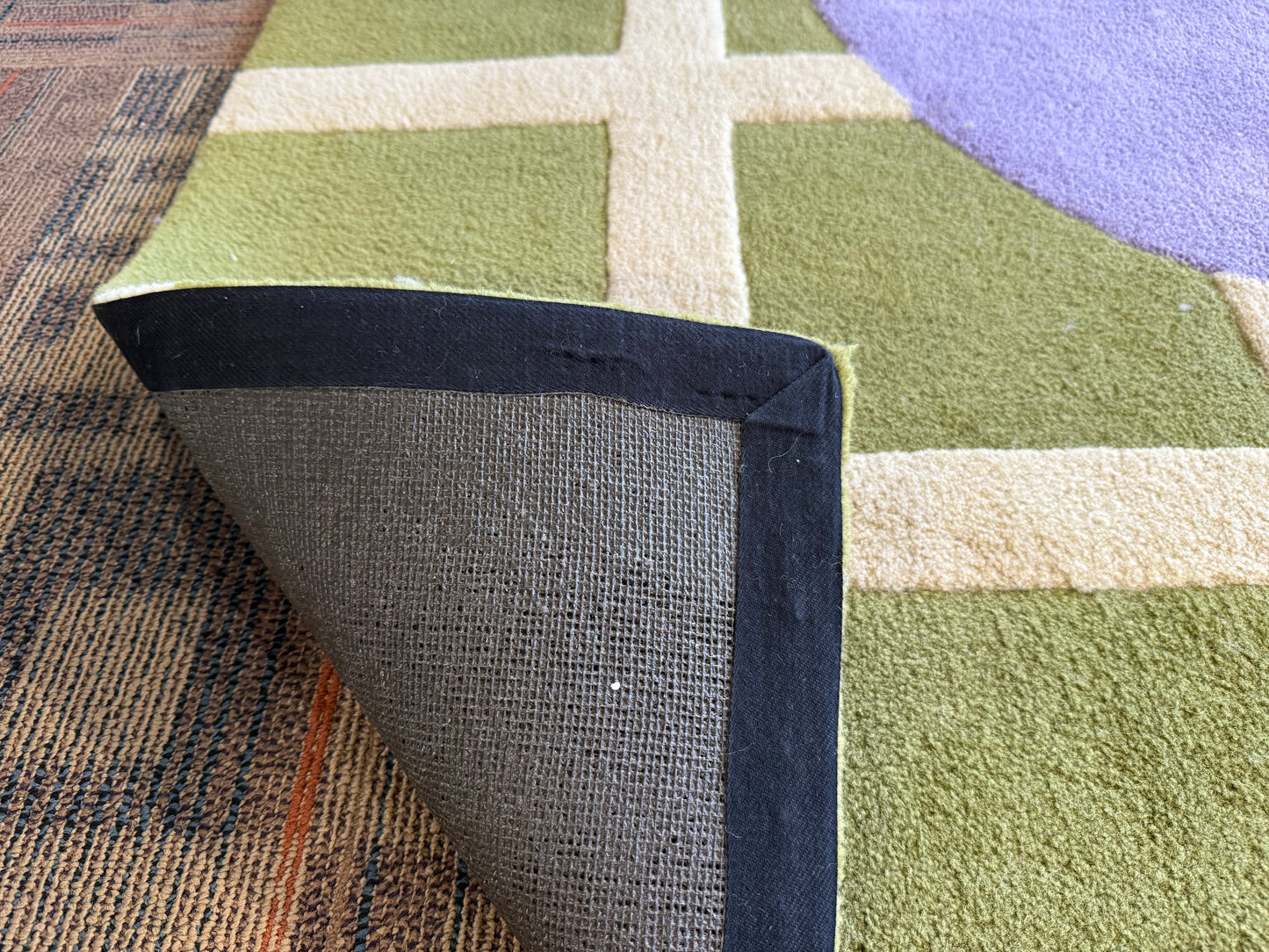 Zagas - Custom Wool Rug