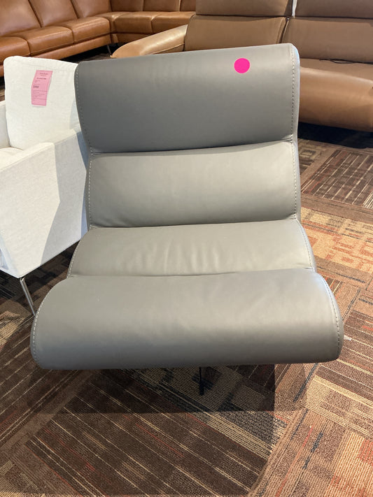 Incanto - Punto Armchair w/ swivel (Smoke)