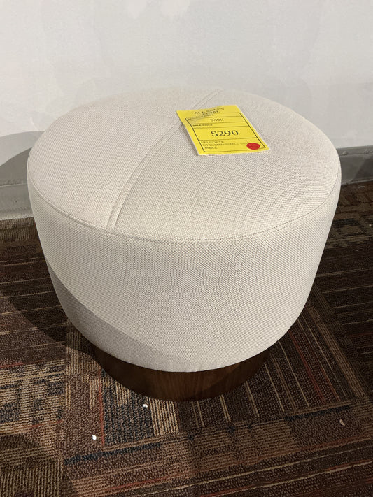 Pelcorte - Ottoman/ Side Table