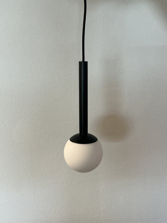 EQ3 - Stem Pendant Lamp (3180-364-1) Black