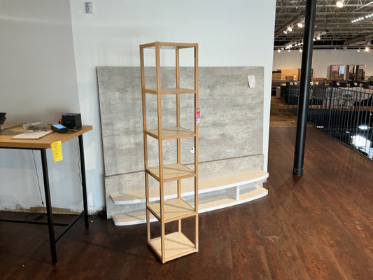 EQ3 Grow Simple Shelving Unit