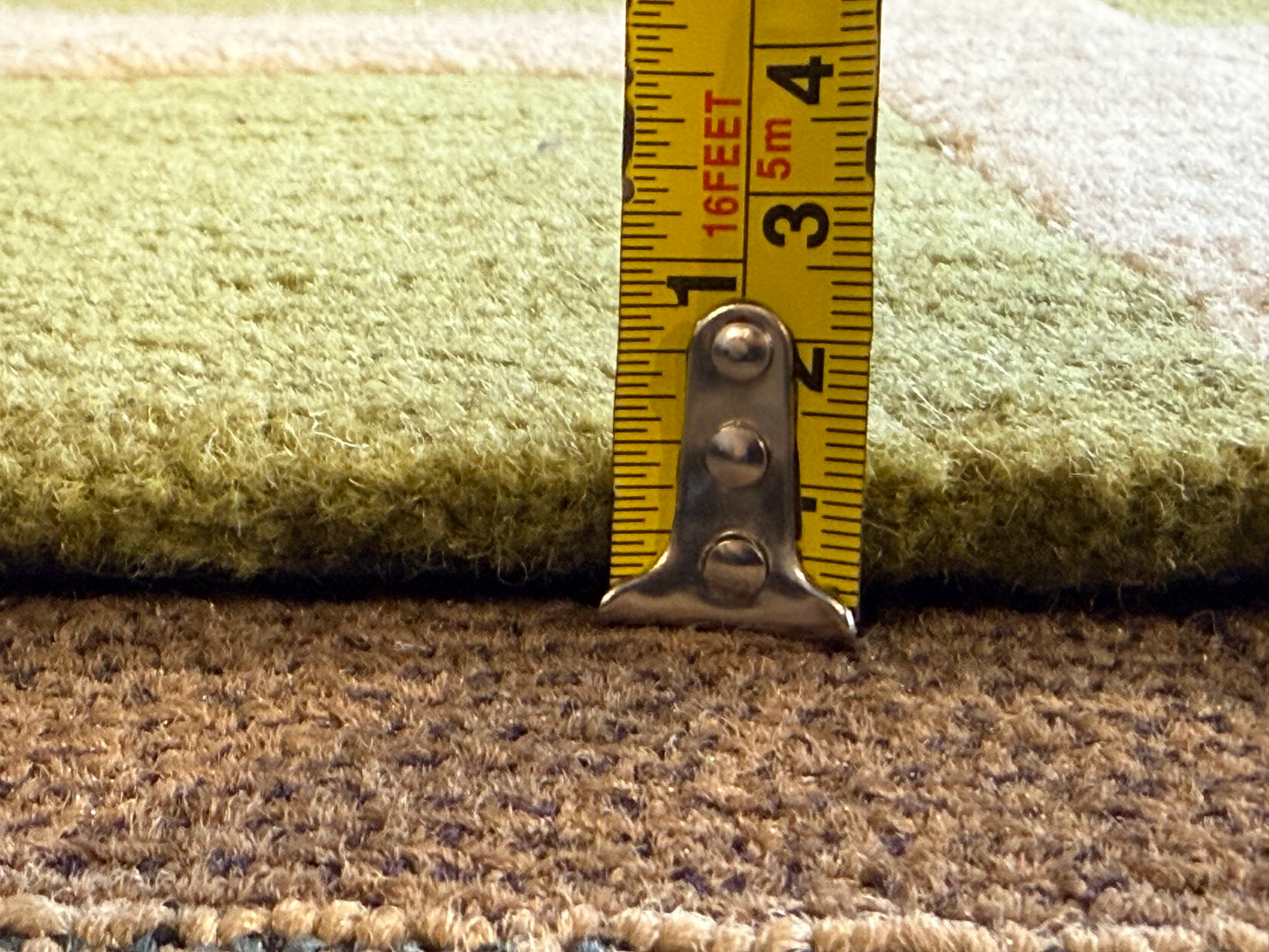 Zagas - Custom Wool Rug