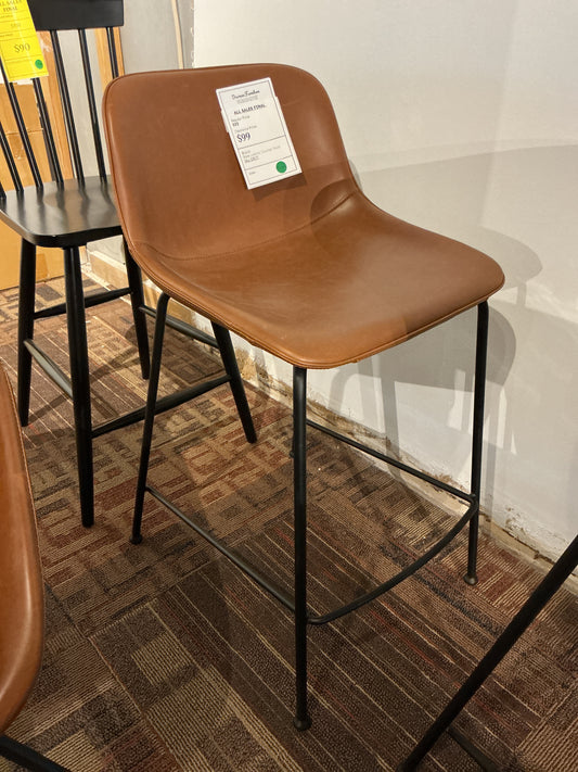 Counter Stool (Brown)