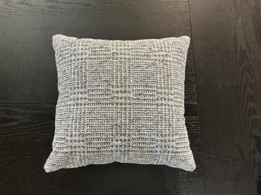 Max Divani - Assorted Pillows (speckled blue/gray)