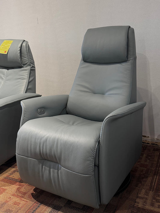 Fjords - Tampa Recliner (Blue)