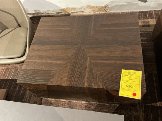 Alf - Accademia Low End Table