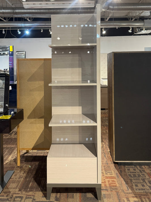 Alf - Mont Blanc Bookcase