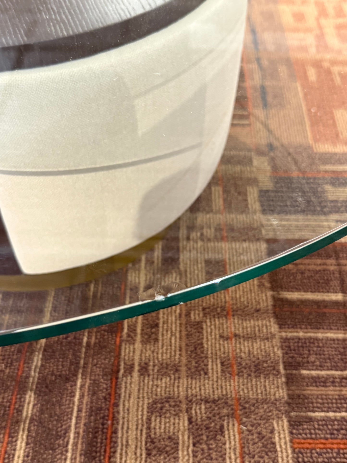 Pelcorte - Glass Coffee Table*