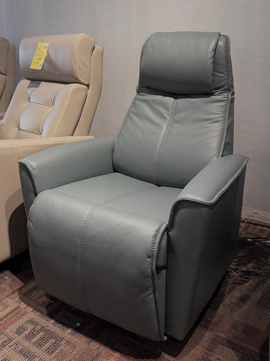 Fjords - Tampa Recliner (Blue)