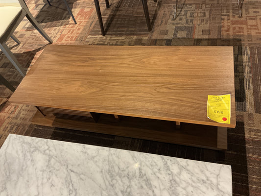 EQ3 - Plank Rectangular Coffee Table
