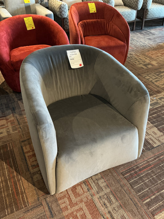 Natuzzi Editions - Logos Armchair