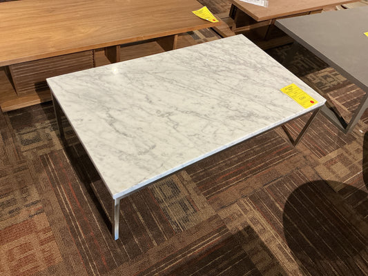 EQ3 - Marble Coffee Table