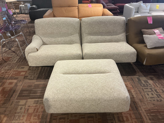 Max Divani - Swing Open Sofa 3 pc (Sand)